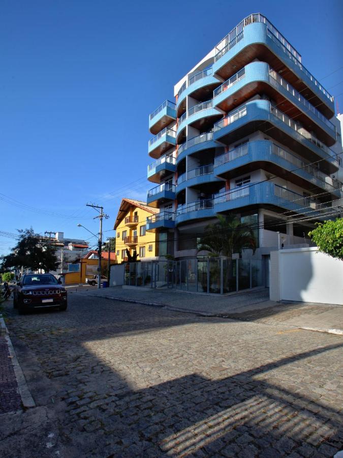 Apto. Amplo A 200 Metros Da Bela Praia Do Forte Cabo Frio Exteriör bild