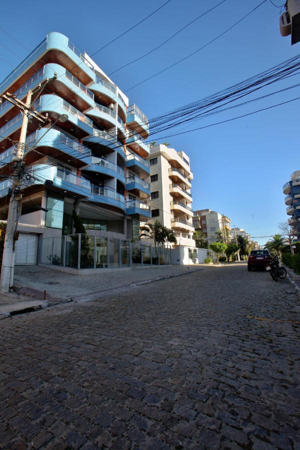 Apto. Amplo A 200 Metros Da Bela Praia Do Forte Cabo Frio Exteriör bild