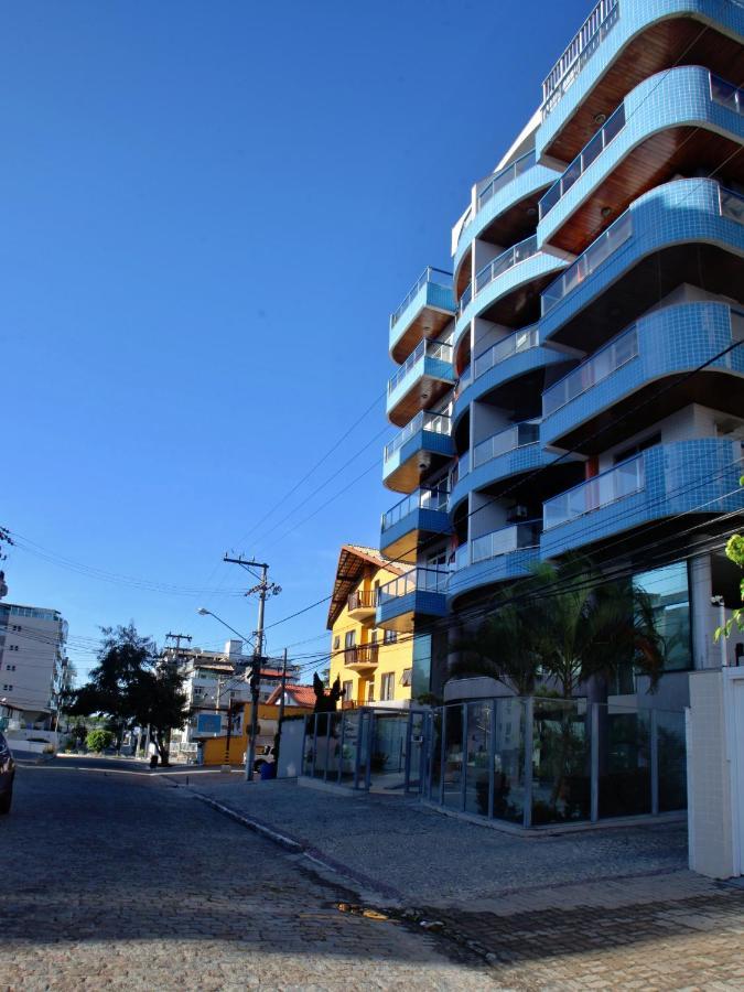 Apto. Amplo A 200 Metros Da Bela Praia Do Forte Cabo Frio Exteriör bild